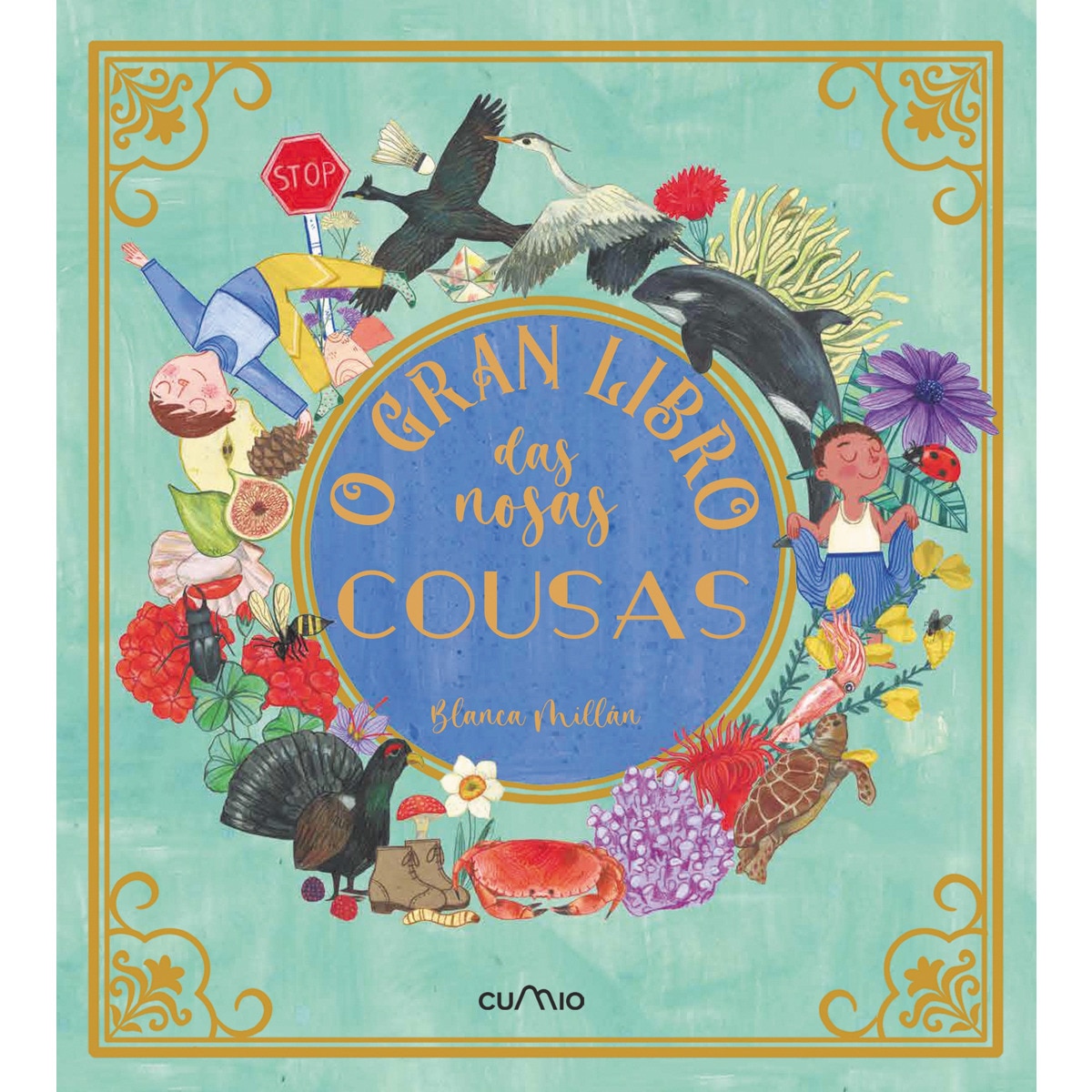 Imagem 0 de O gran libro das nosas cousas(Tapa dura)