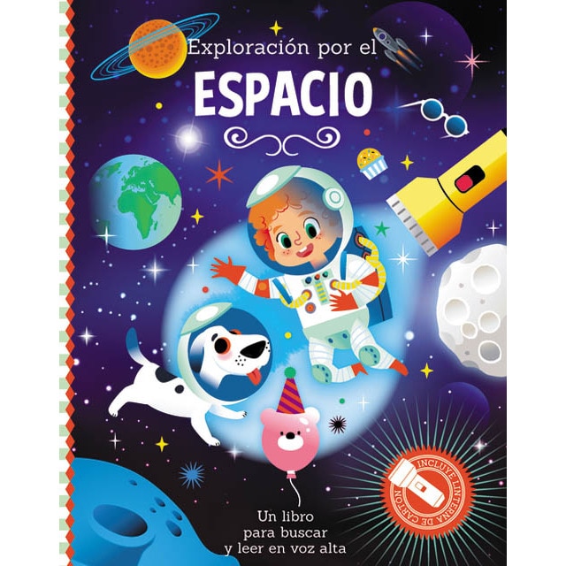 Imagem 0 de Exploración por el espacio