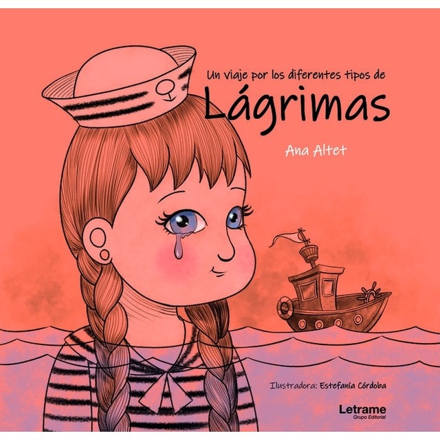 Lágrimas(Tapa blanda) 1