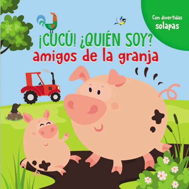 Imagem 0 de Amigos de la granja