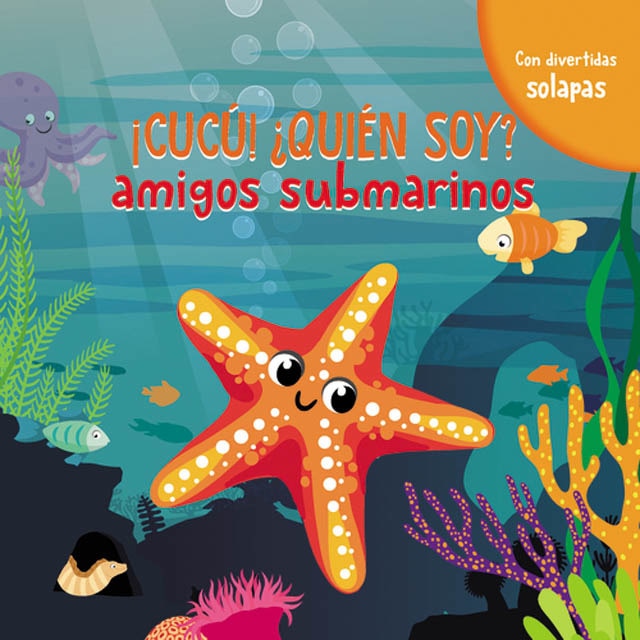 Imagem 0 de Amigos submarinos