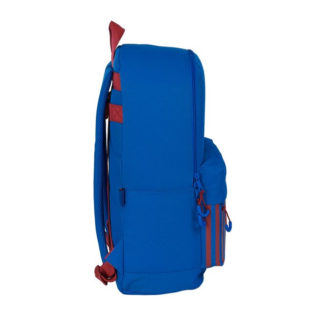 Mochila Adaptable a Carro F.C. Barcelona Safta Azul Marino y Granate ·  Safta · El Corte Inglés
