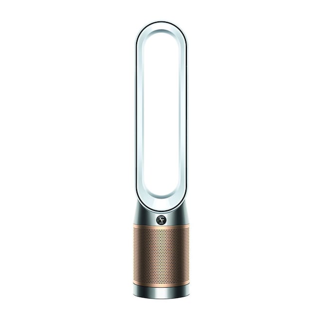 Imagem 0 de Purificador de Ar e Ventilador Dyson Purifier Cool Formaldehyde™ 369876-01 - Branco e Dourado