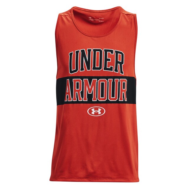 Camiseta de hombre Tech(TM) 2.0 Signature Under Armour · El Corte Inglés