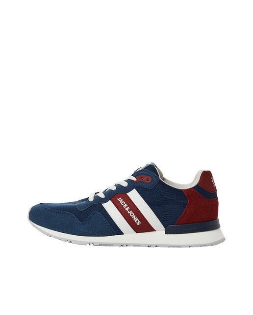 Zapatillas deportivas de hombre con cordones · Jack \u0026 Jones · El Corte  Inglés