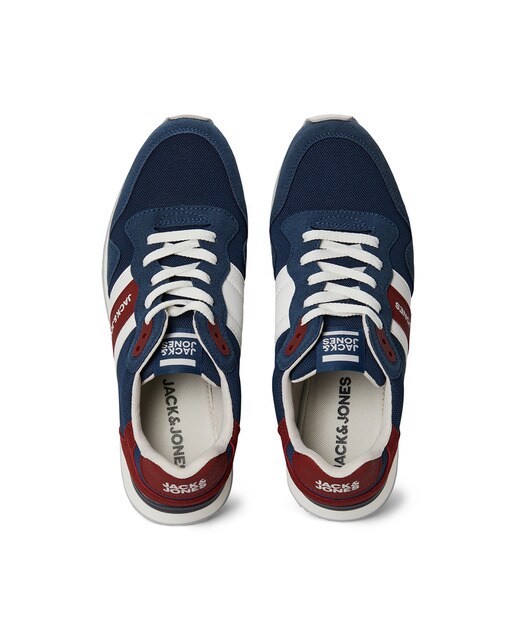 Zapatillas deportivas de hombre con cordones · Jack \u0026 Jones · El Corte  Inglés