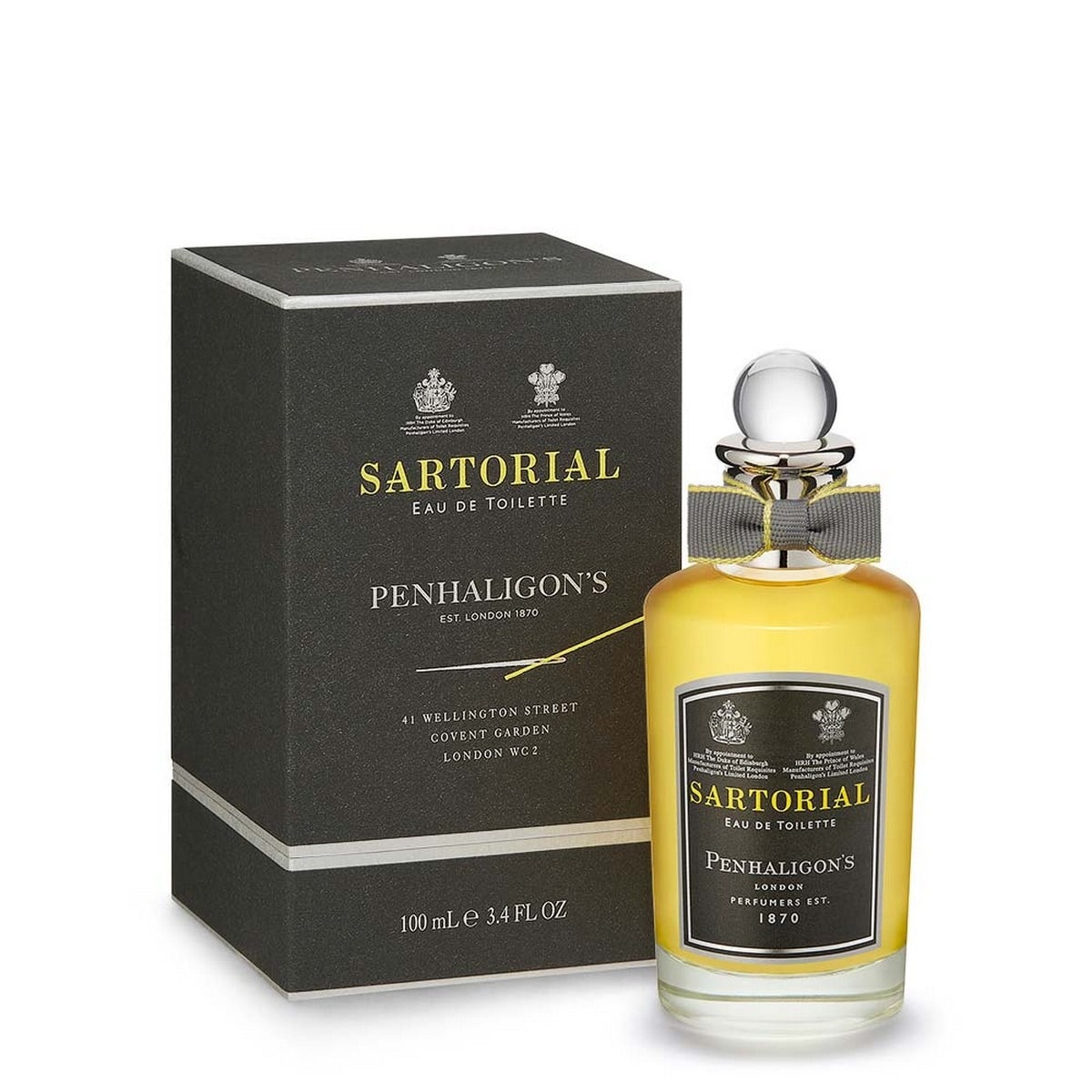 Sartorial British Tales Eau de Toilette - 100 ml 2