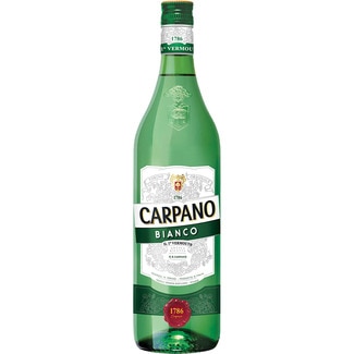vermut blanco botella 1 l - Carpano