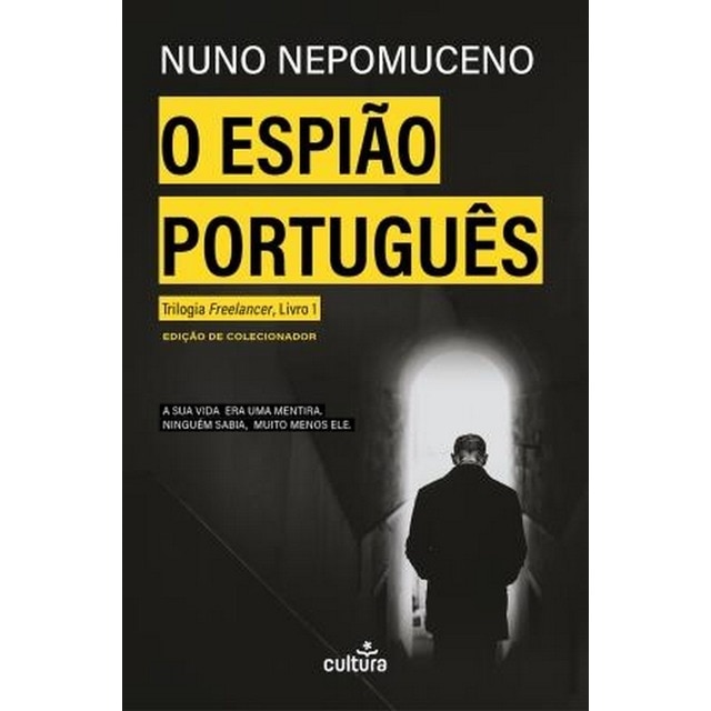Imagem 0 de O Espião Português