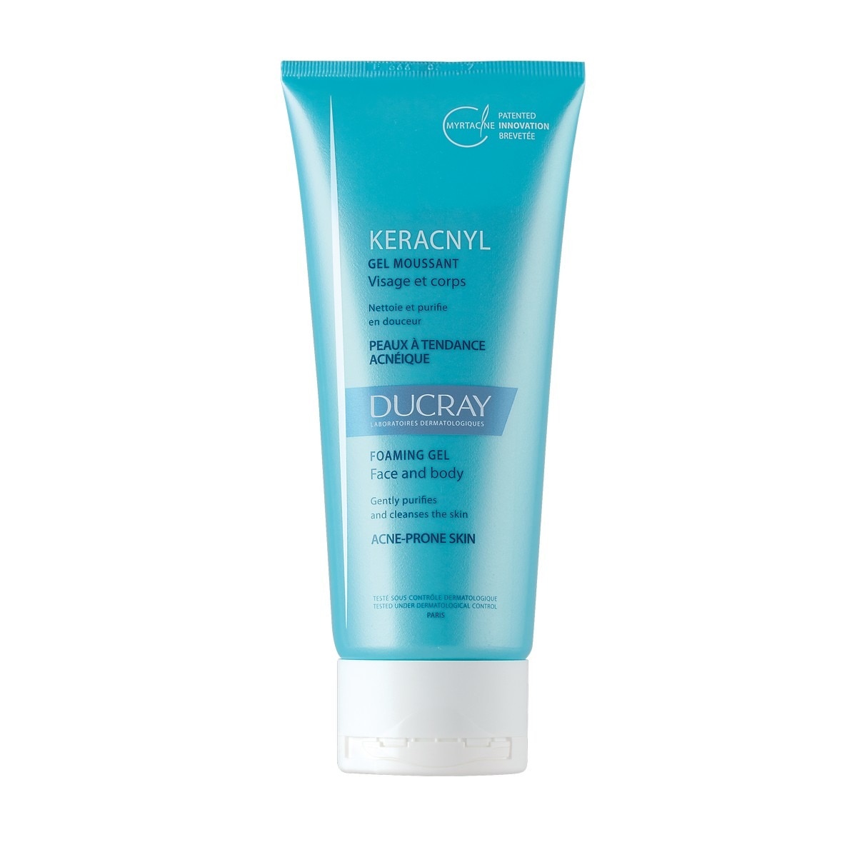 Imagem 0 de Keracnyl Gel Espuma 200ml Ducray