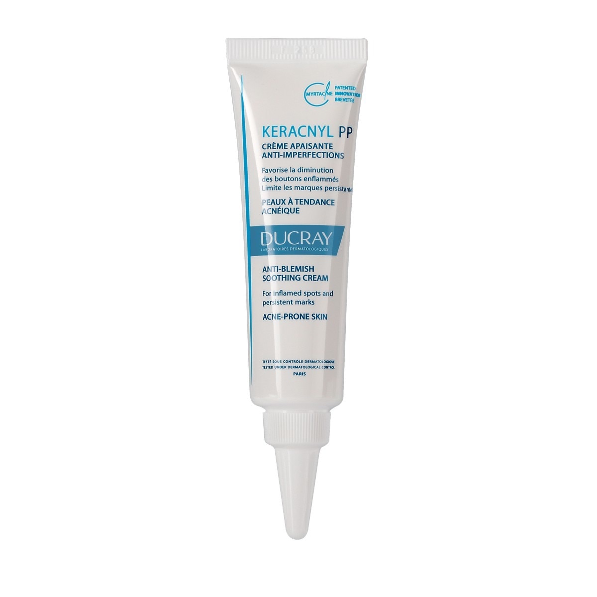 Imagem 0 de Keracnyl Pp Creme Suavizante 30ml Ducray