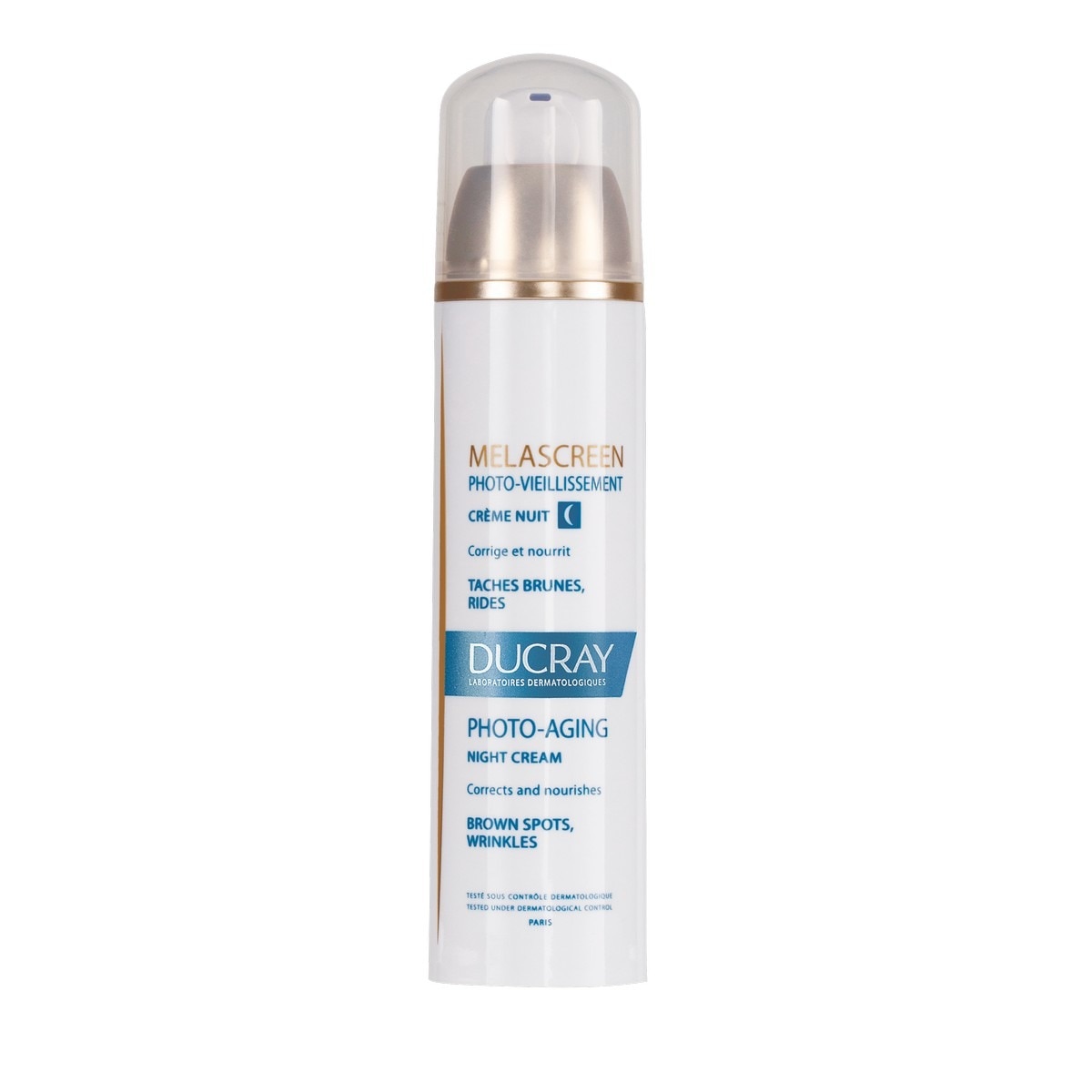 Imagem 0 de Melascreen Creme de Noite 50 ML Ducray