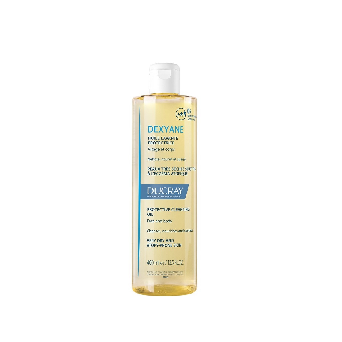 Imagem 0 de Dexyane Óleo Lavante 400ml Ducray