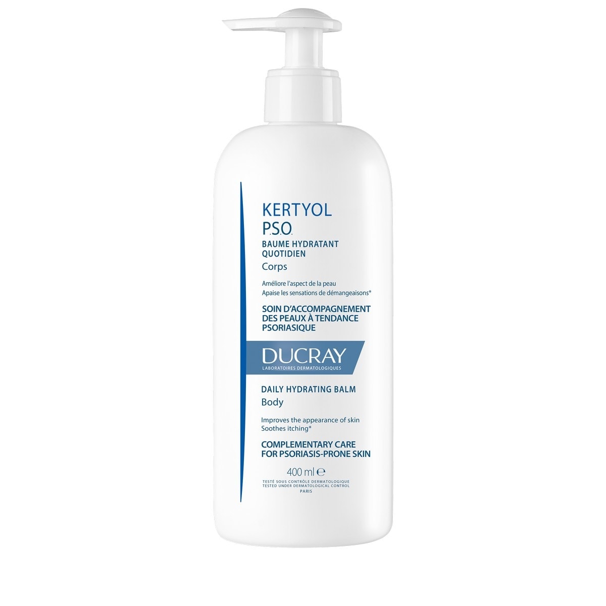 Kertyol Pso Bálsamo 400ml Ducray 1