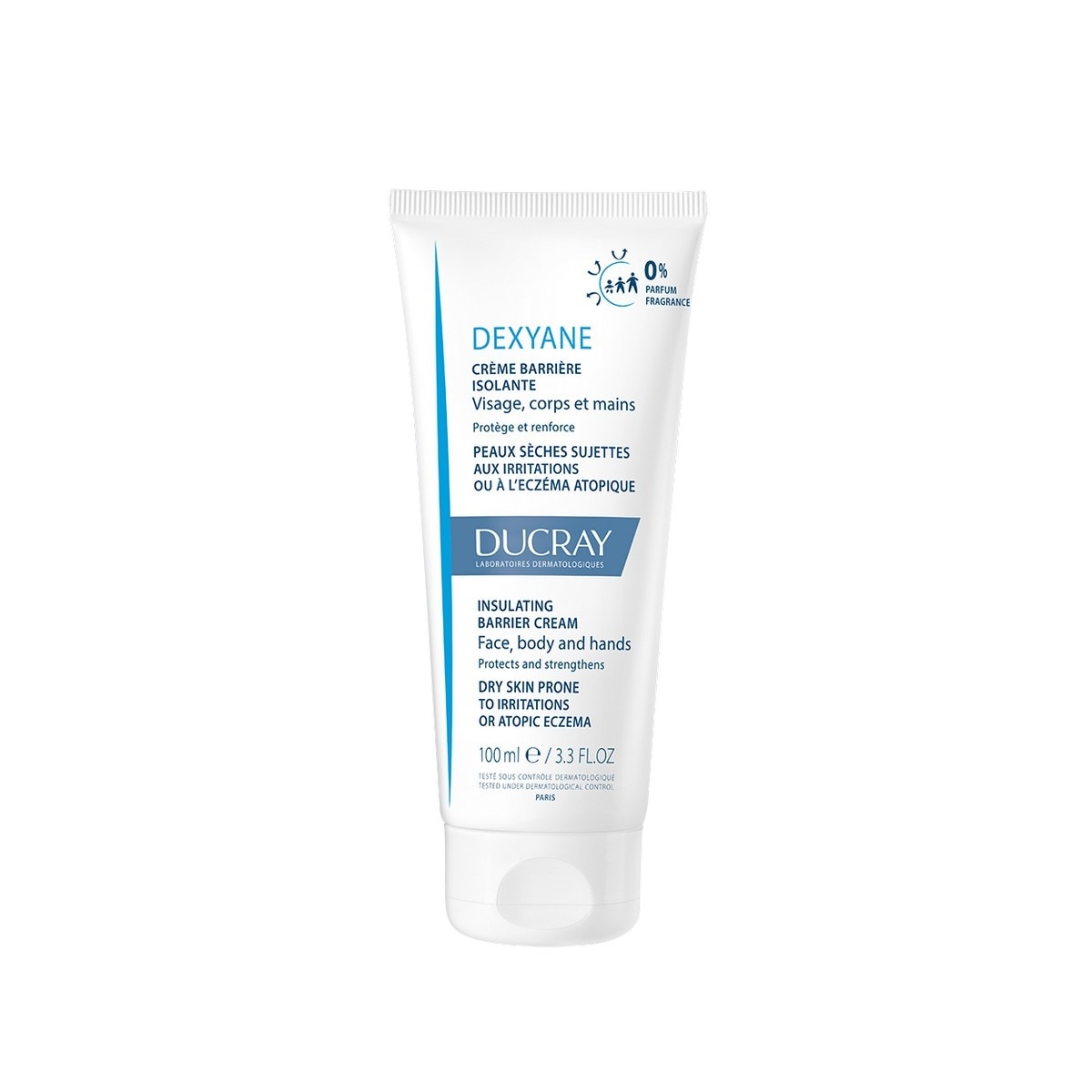 Imagem 0 de Creme Barreira Isolante Dexyane 100ml Ducray