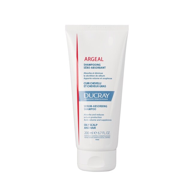 Imagem 0 de Champô sebo-absorvente 200ml Ducray