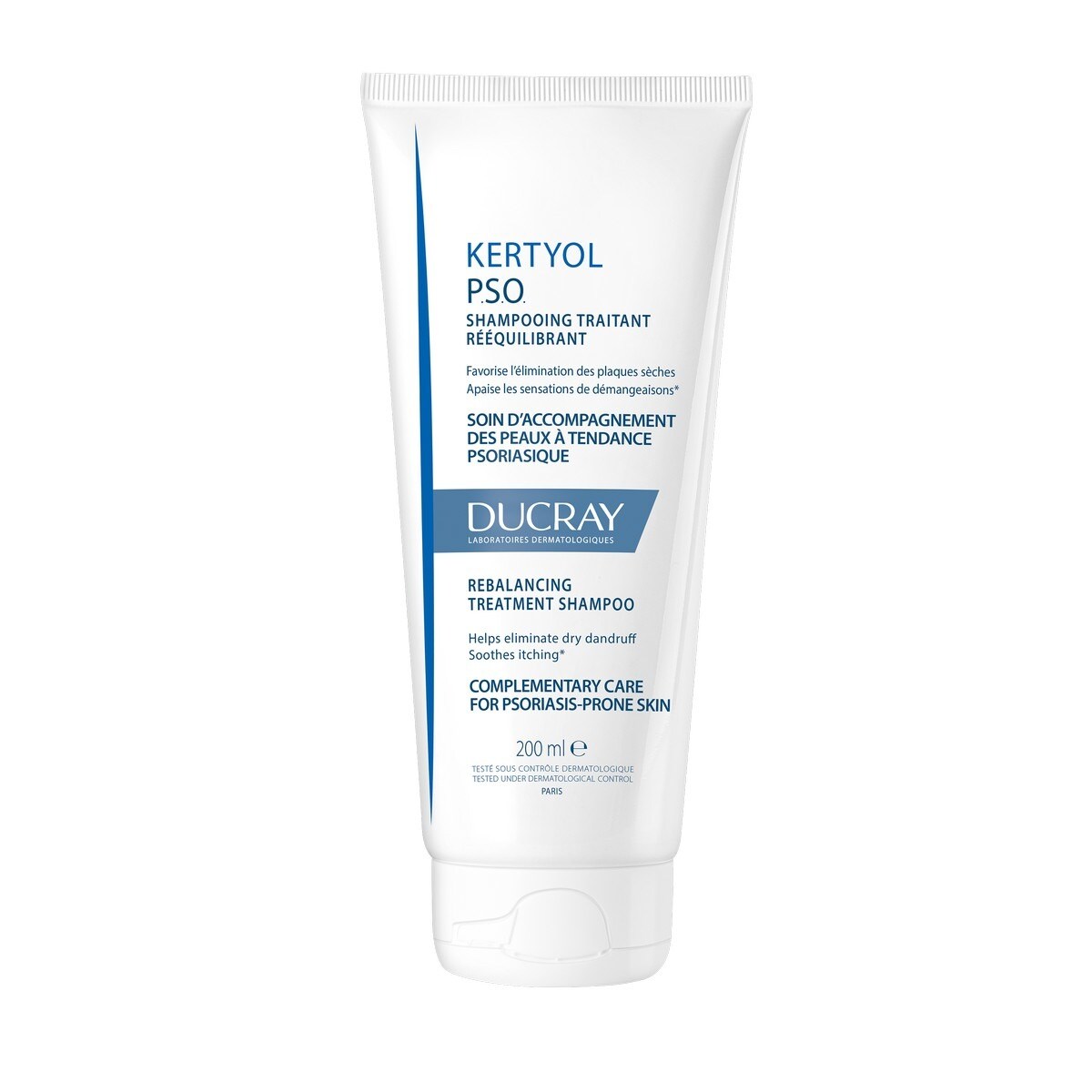 Kertyol P.S.O. Champô 200 ML Ducray 1