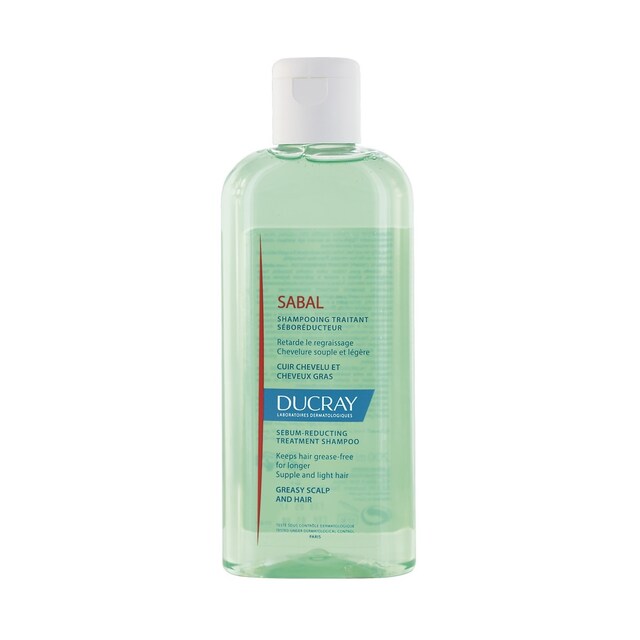 Imagem 0 de Argeal Champô Sebo-Absorvente 200 ML Ducray
