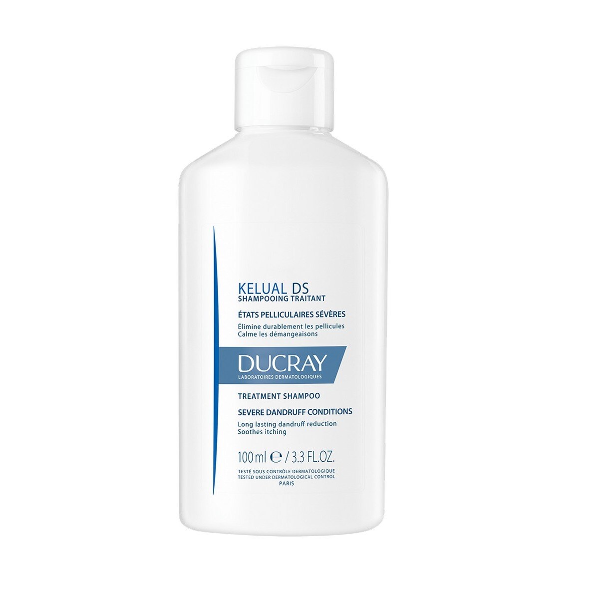 Kelual DS Champô Anticaspa 100ml Ducray 1