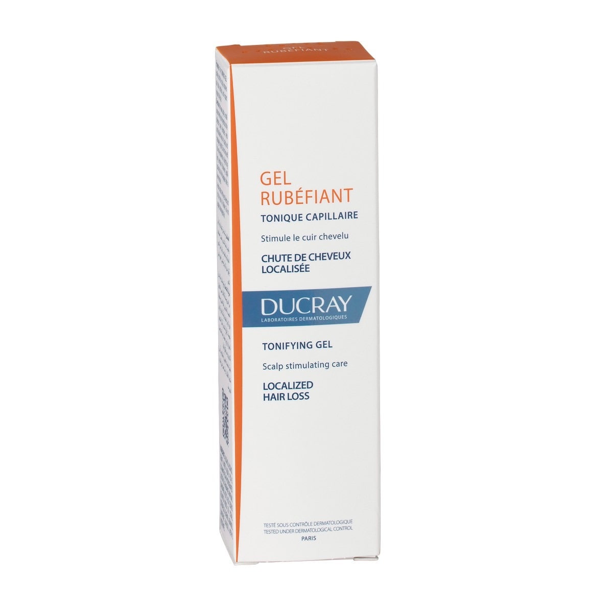 Gel capilar rubefaciente 30 ml 4