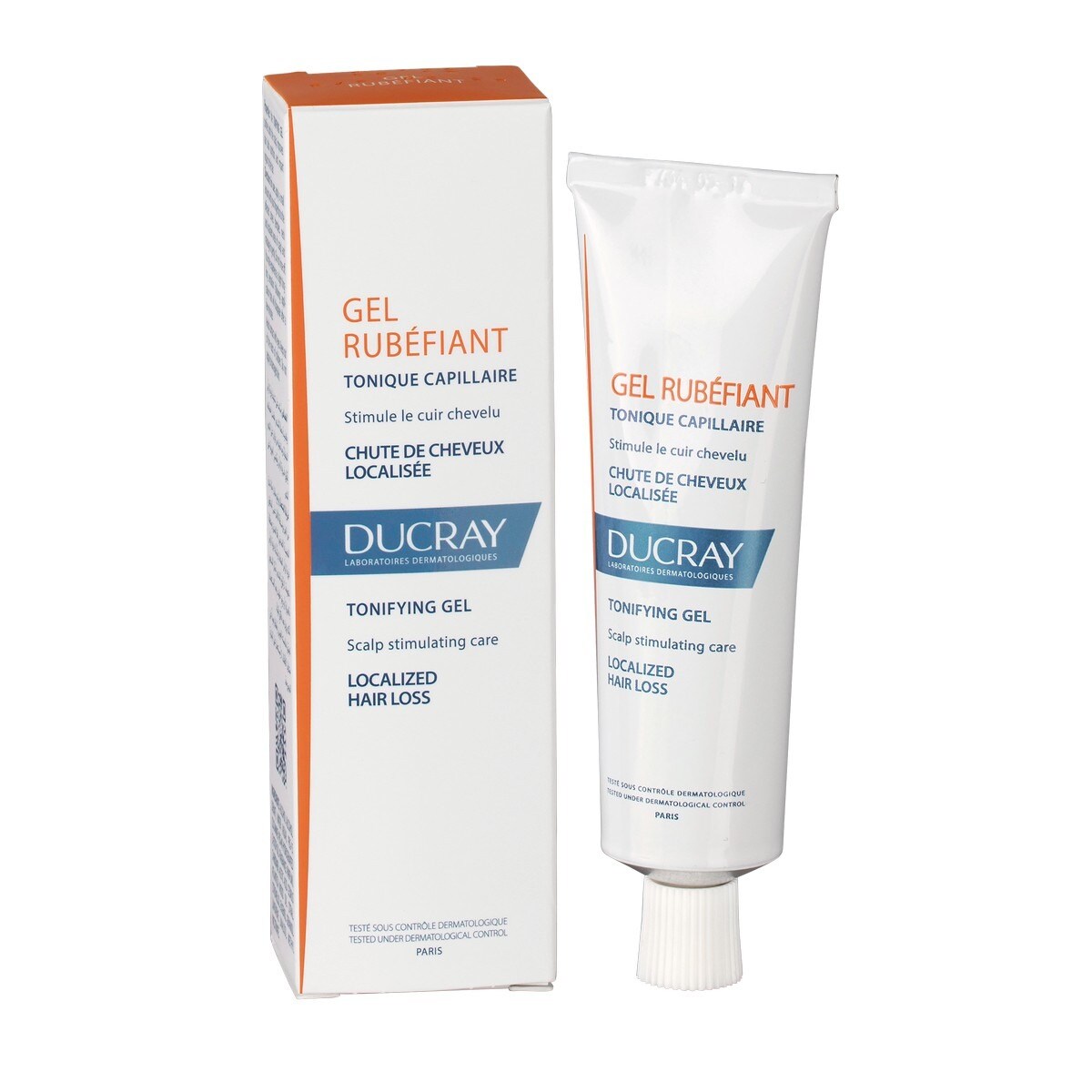Gel capilar rubefaciente 30 ml 3