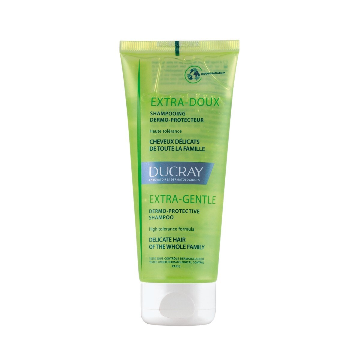 Extra-Doux Champô Dermaprotector 100 ML Ducray 1