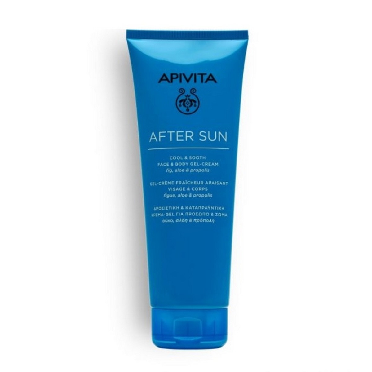 Imagem 0 de Pós Solar Bee Sun Safe Gel Creme Rosto e Corpo - 200 ml