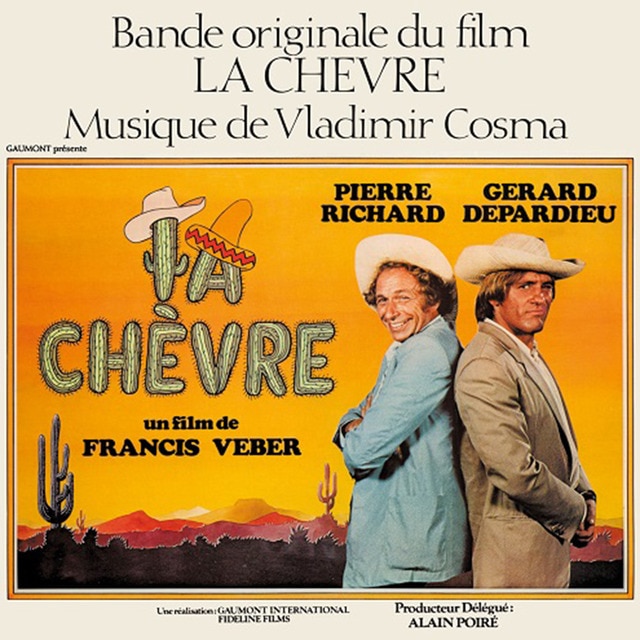 Imagem 0 de La Chevre (LP-Vinil)
