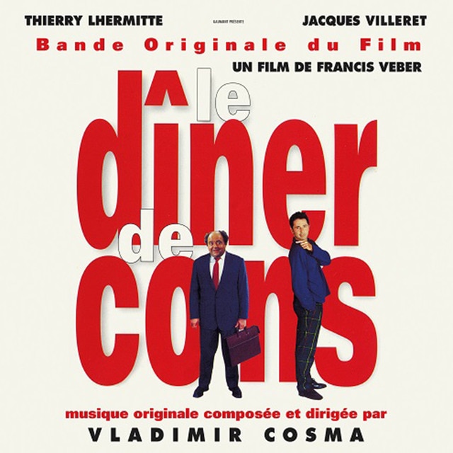 Imagem 0 de Le Diner de Cons (LP-Vinil)