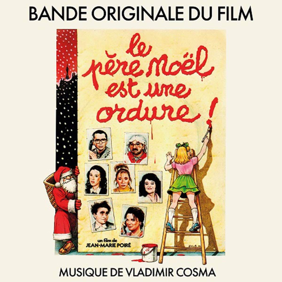 Imagem 0 de Le Pere Noel est une Ordure (LP-Vinil)