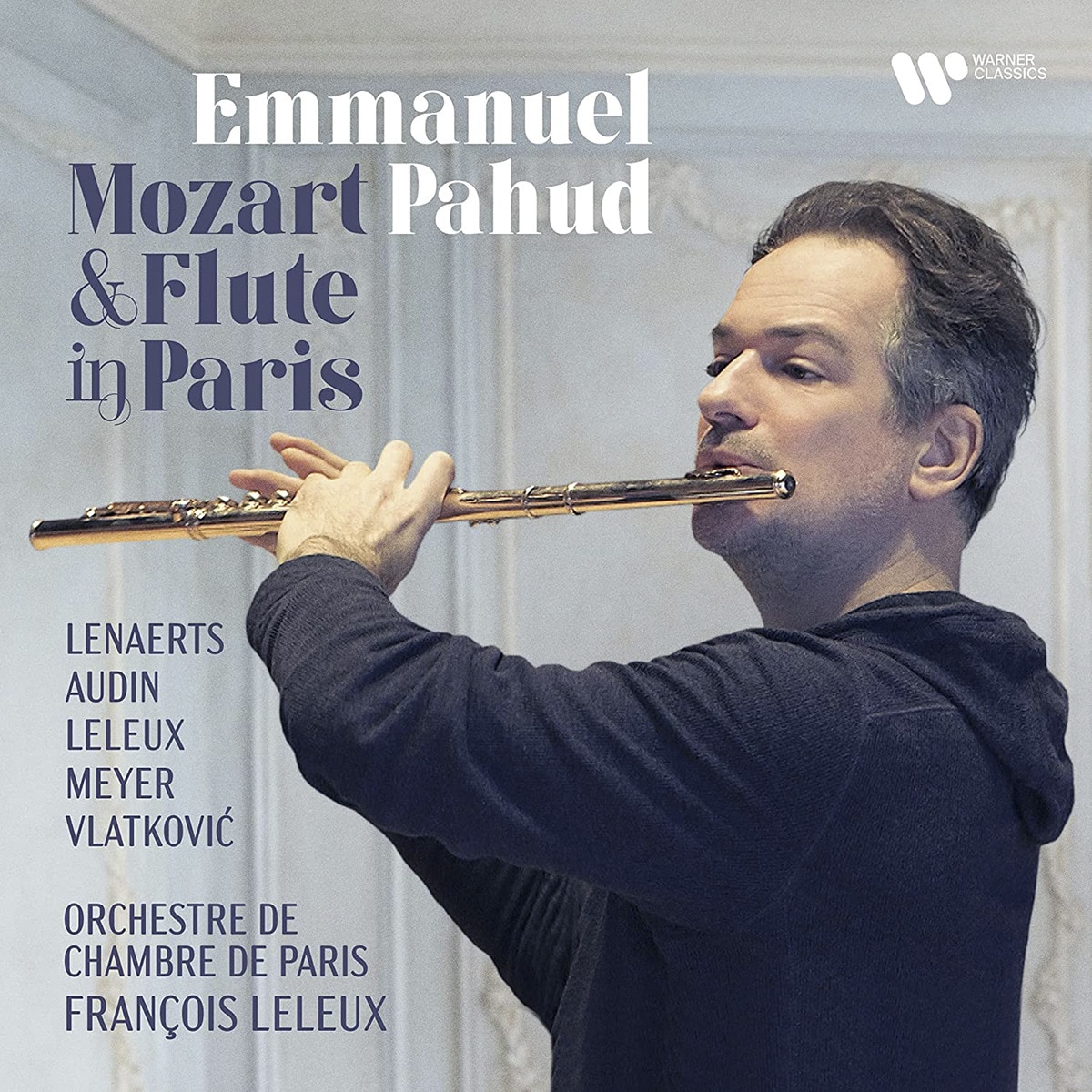 Mozart &Flute In Paris (2 CD) 1