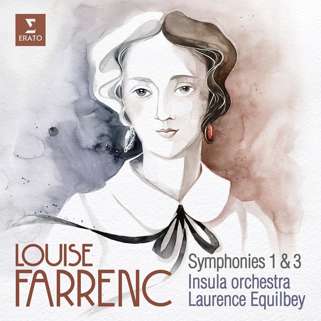 Imagen 0 de Symphonies No. 1 & No. 3 (CD)