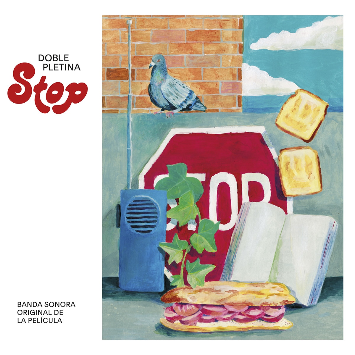Imagem 0 de Stop (Edición Limitada) (LP-Vinilo10'')