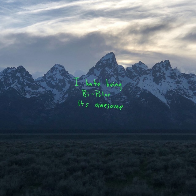 Imagen 0 de Ye (LP-Vinilo)