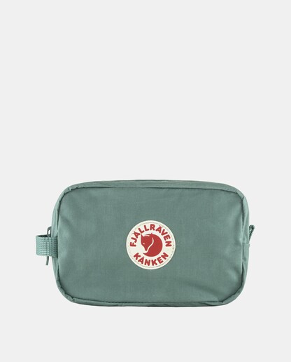 Imagem 0 de Necessaire Unissexo com Fecho de Correr