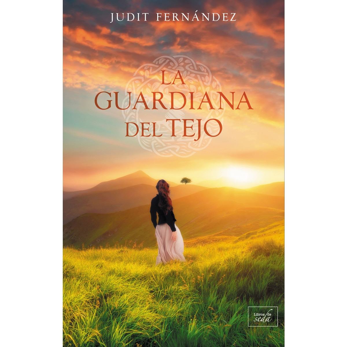 La guardiana del tejo (Capa mole com abas) 1