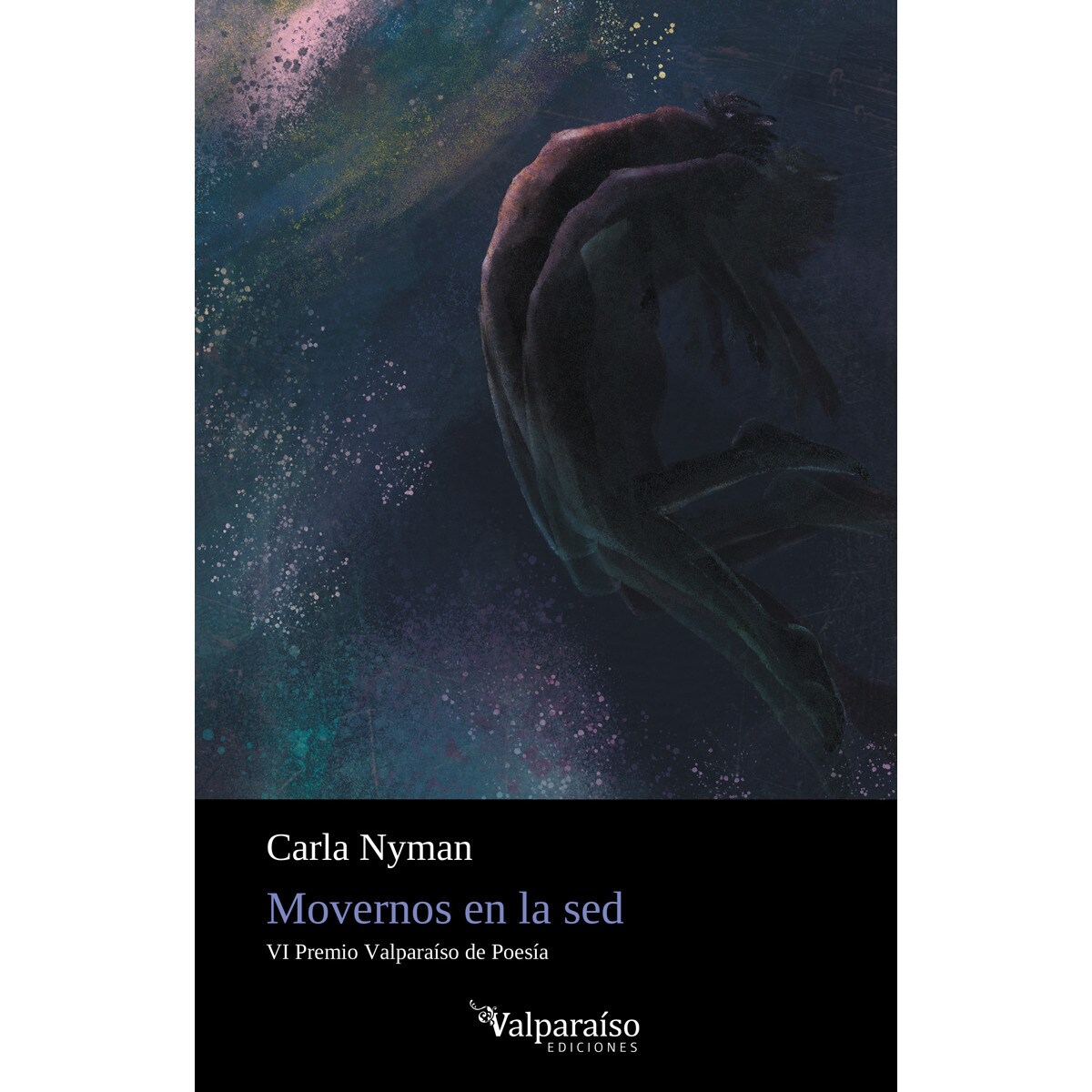 Movernos en la sed (Capa mole com abas) 1