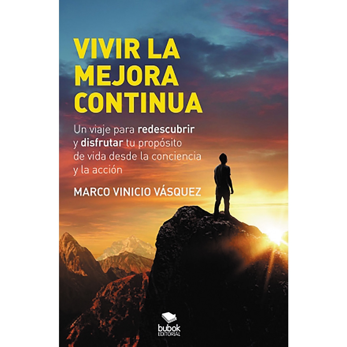 Vivir la mejora continua(Tapa blanda) 1