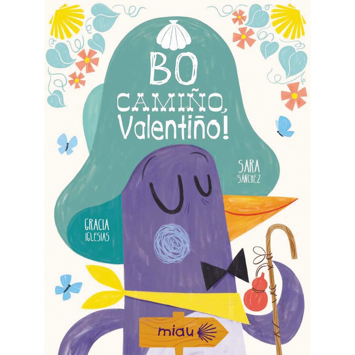 Bo camiño, Valentiño! (Capa dura) 1