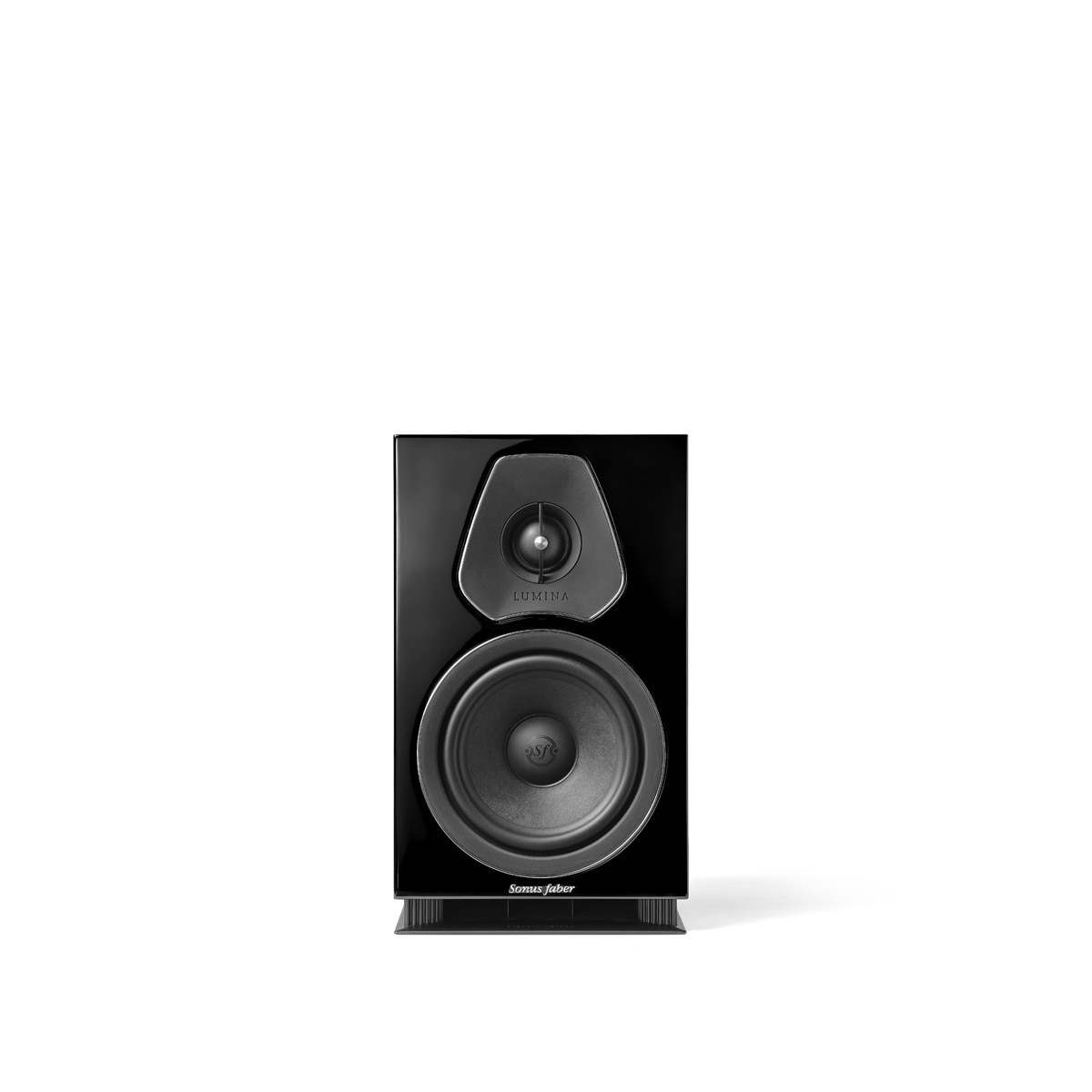 Altavoces Sonus Faber Lumina II par de monitores negro Negro-5