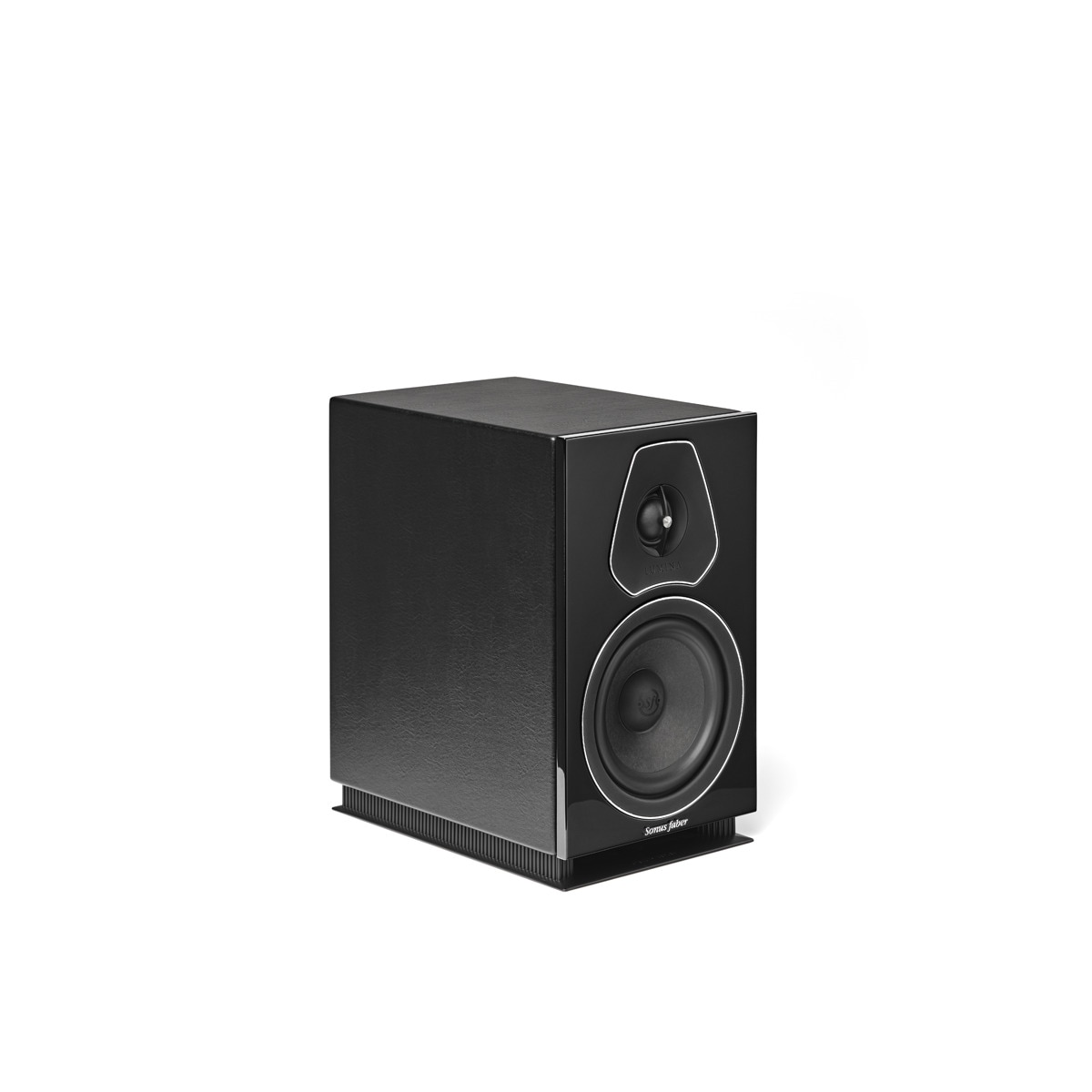 Altavoces Sonus Faber Lumina II par de monitores negro Negro-3