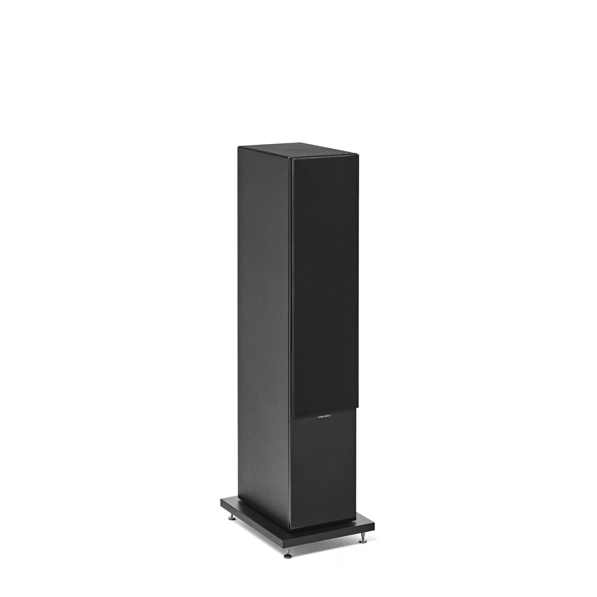 Altavoces Sonus Faber Lumina V par de pantallas acústicas negro Negro-4