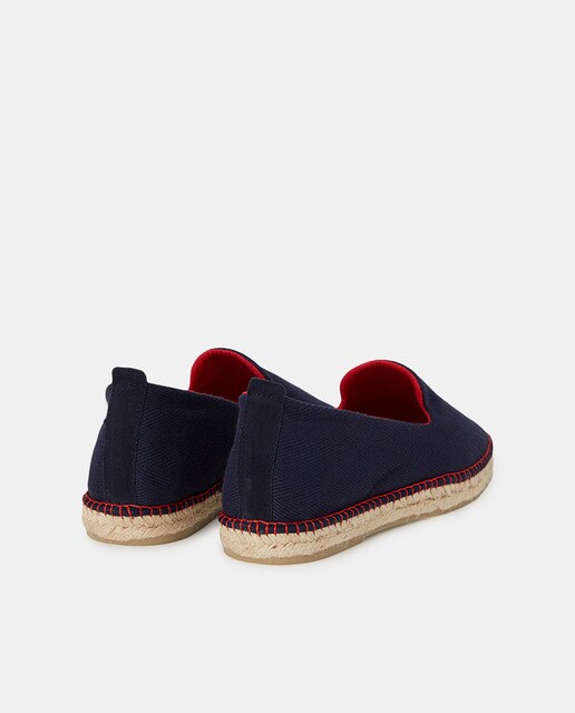 Alpargata espiga "Marca Norteñas" con piso de yute · Norteñas · Hipercor