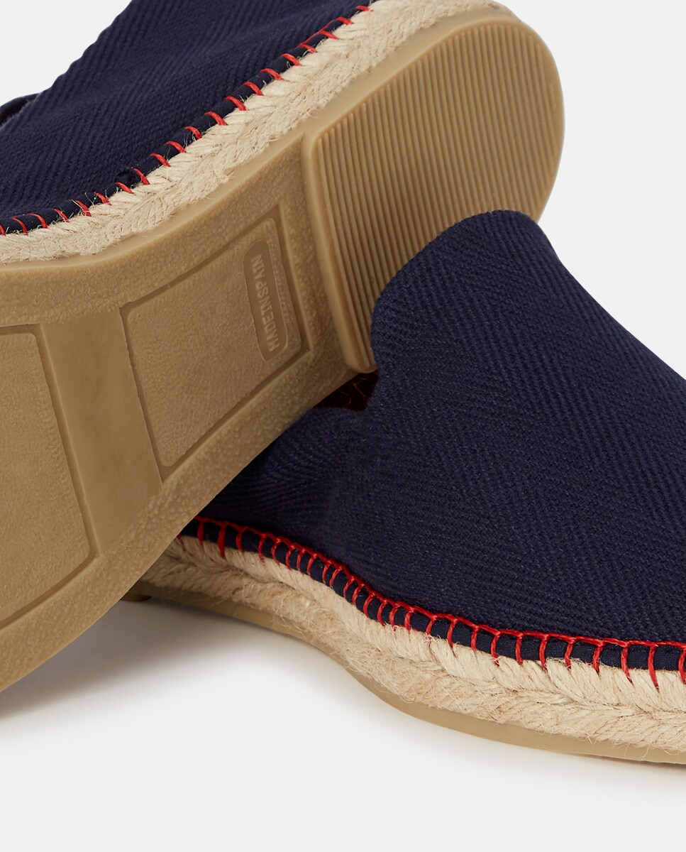 Alpargata espiga "Marca Norteñas" con piso de yute · Norteñas · Hipercor