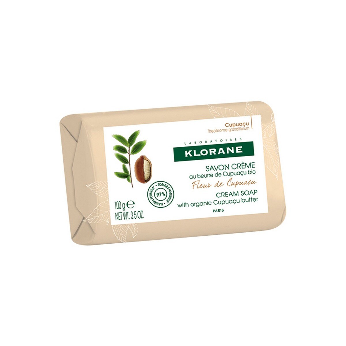 Sabonete Flor de Cupuaçu 100g Klorane 1