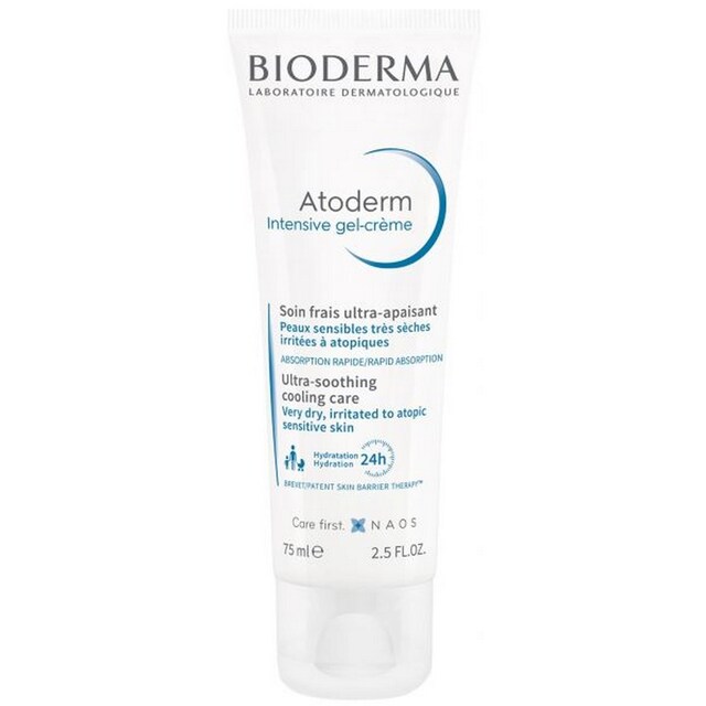 Imagem 0 de Atoderm Intensive Gel-Creme 75ml Bioderma