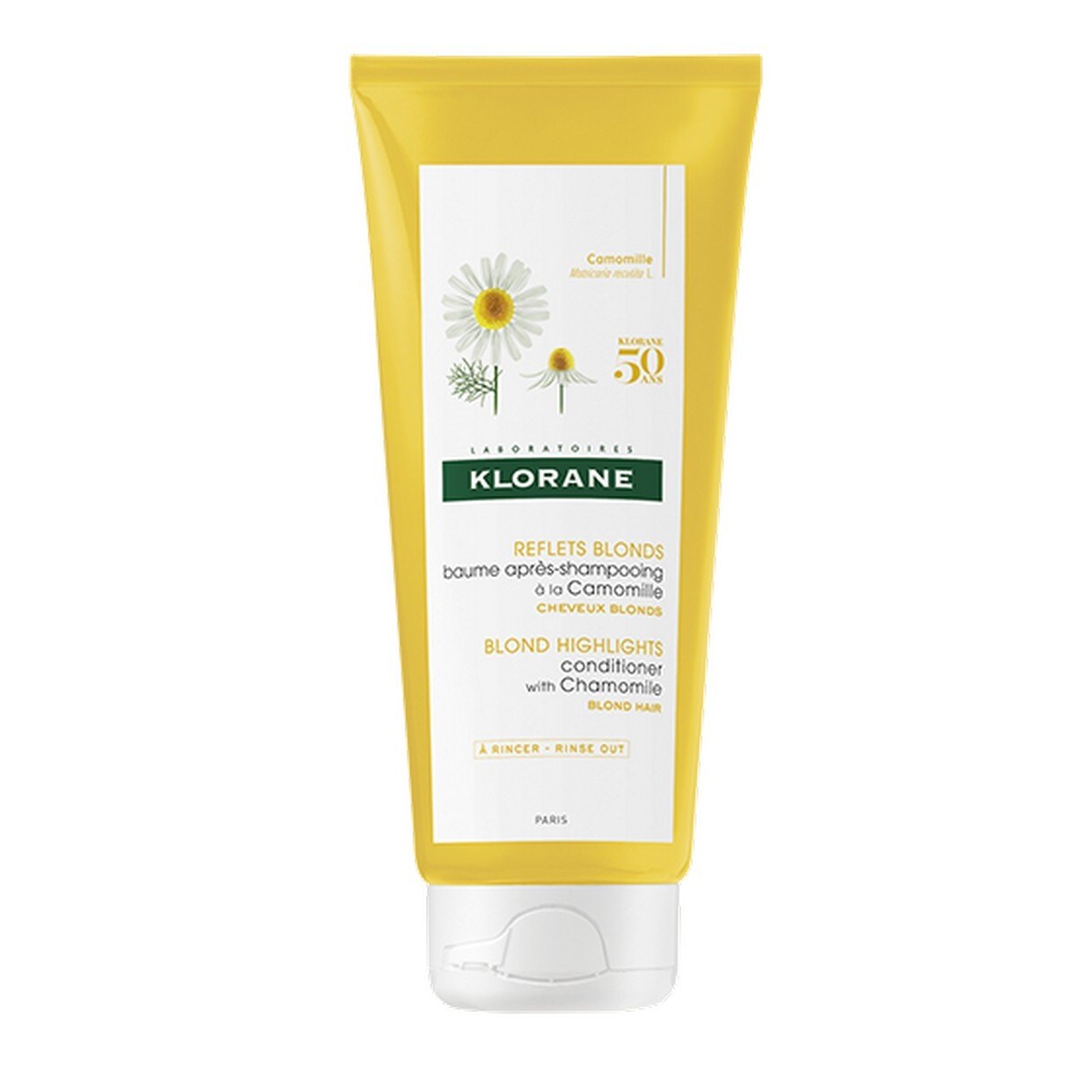 Imagem 0 de Bálsamo Camomila Klorane