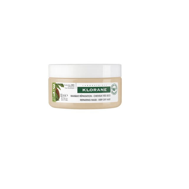 Imagem 0 de Máscara Manteiga Cupuaçu Bio 150 ml Klorane