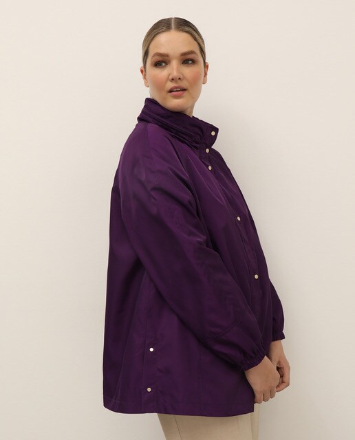 Parka ligera capucha desmontable · Couchel · El Corte Inglés