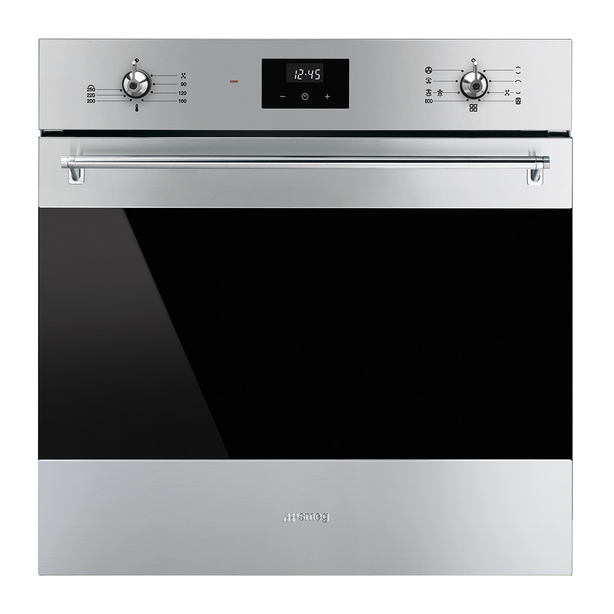 Imagen 0 de Horno multifunción Smeg con limpieza Vapor Clean - SF6300TVX